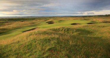 Royal Dornoch by Gary Lisbon