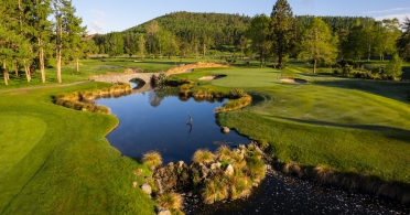 Wairakei Golf + Sanctuary