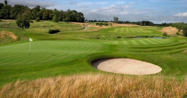 Gleneagles Hotel - PGA Centenary Course