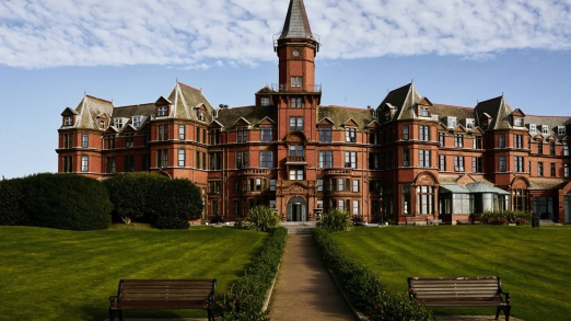 Slieve Donard Resort & Spa