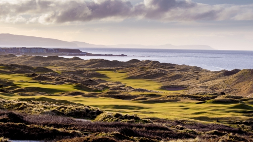 Royal Portrush - Dunluce