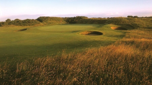 New Course at St. Andrews by Russell Kirk