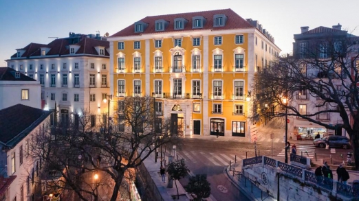 Palacio Ludovice