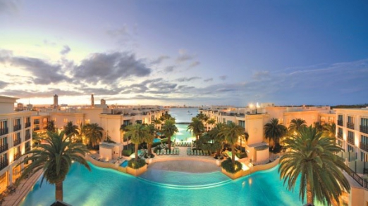 Palazzo Versace - exterior
