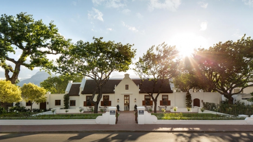 Leeu House
