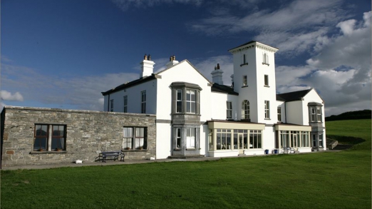 Moy House - exterior 