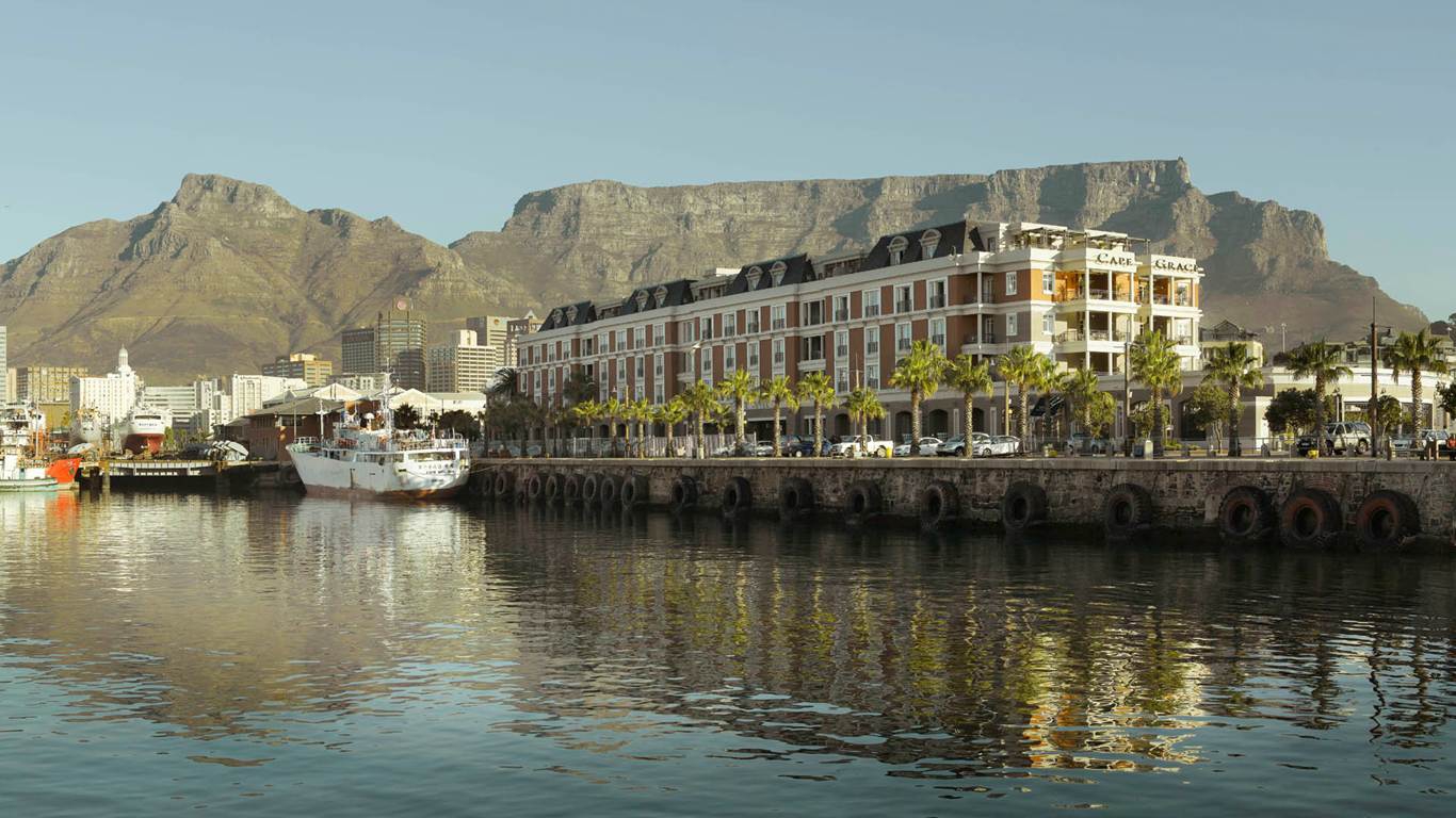 Cape Grace Hotel