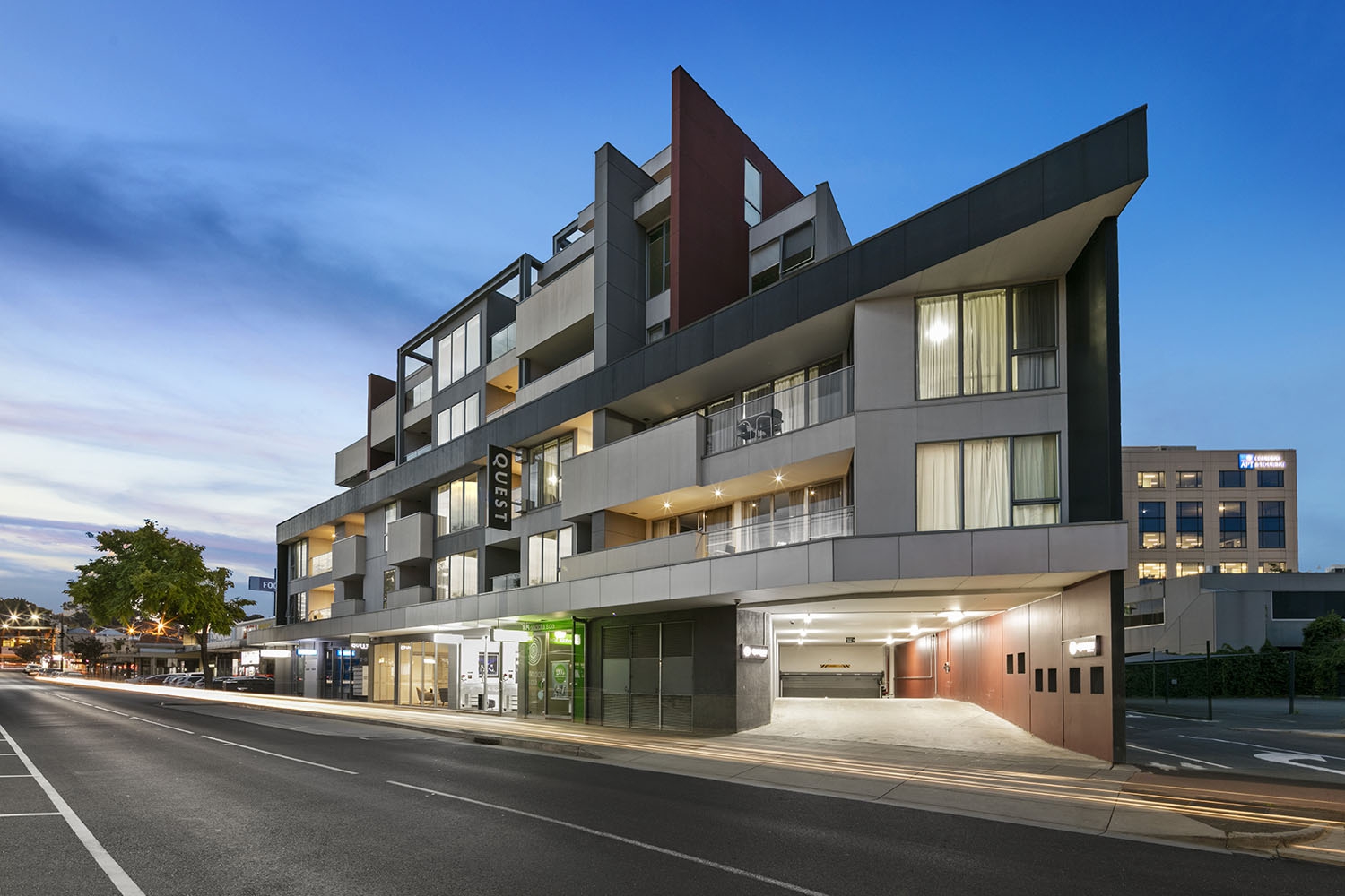 Quest Cheltenham Hotel