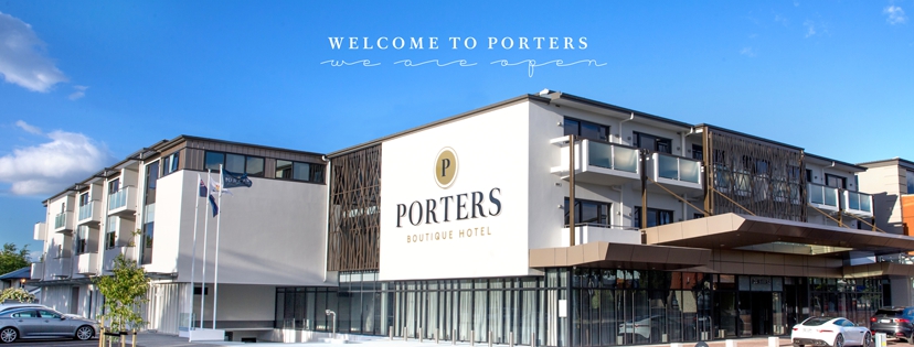 Porters Boutique Hotel