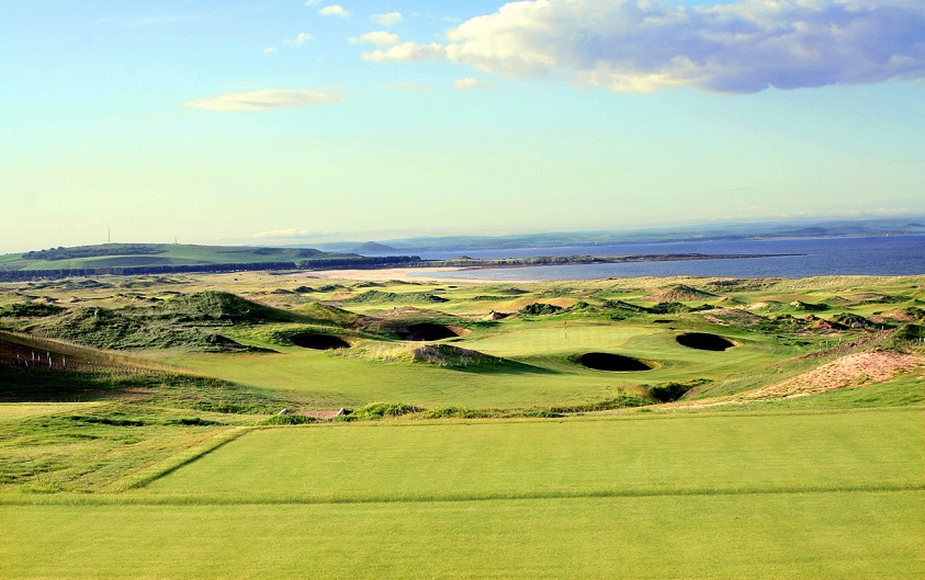 Dumbarnie Links