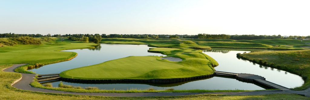 Golf-National Albatros