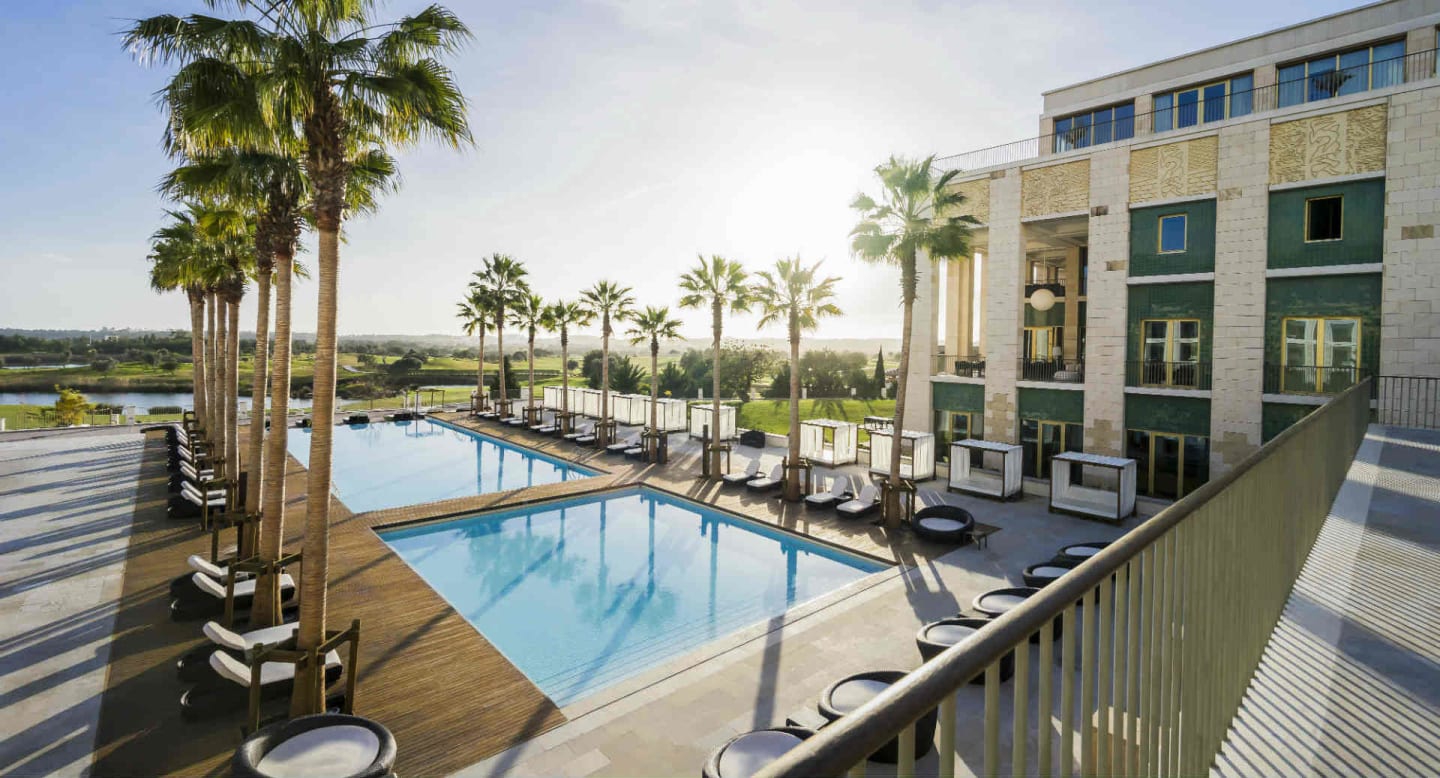 Anantara Vilamoura Algarve Resort