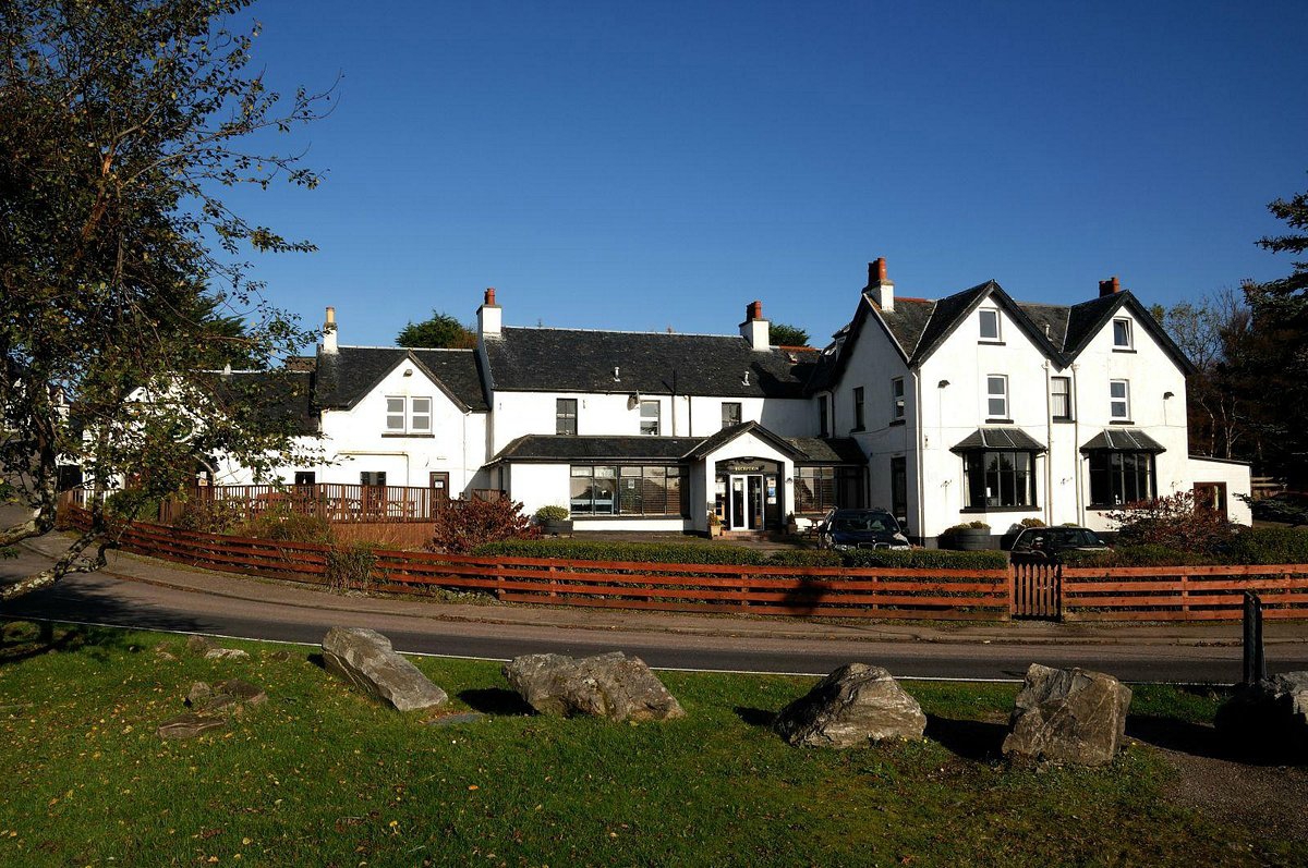 Arisaig Hotel