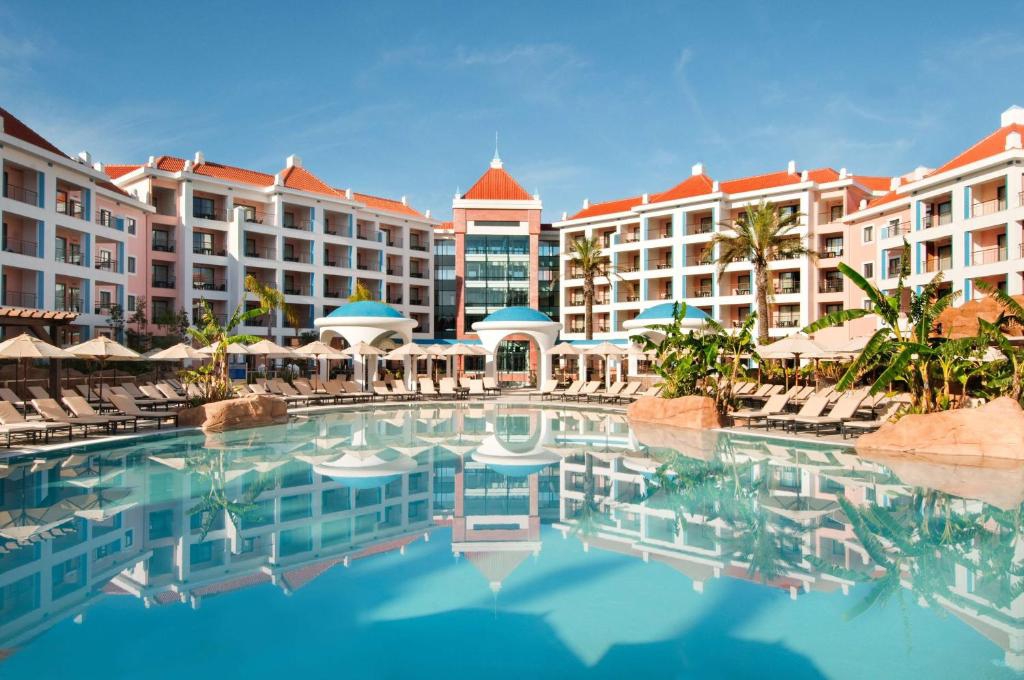 Hilton Vilamoura - Exterior