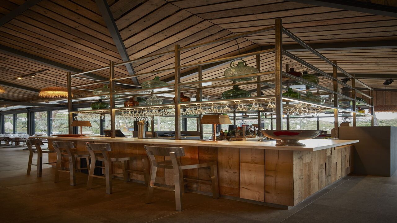 Sublime Comporta - Bar