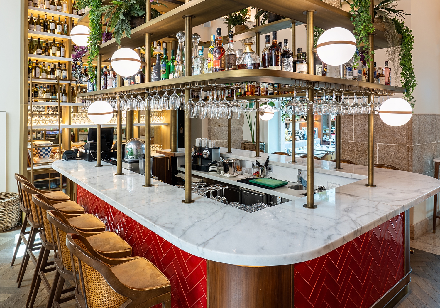 Palacio Ludovice - Bar