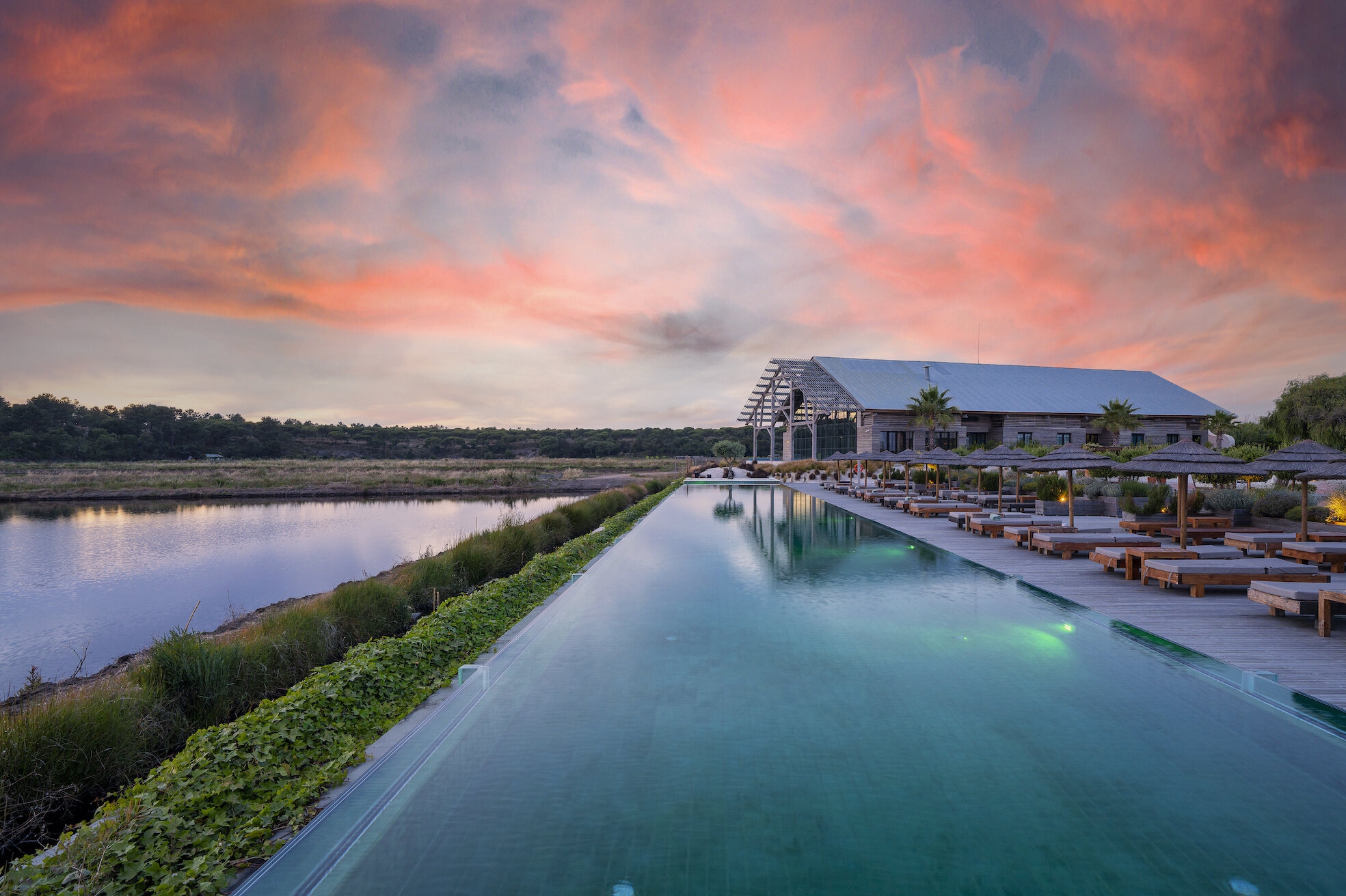 Quinta da Comporta Pool