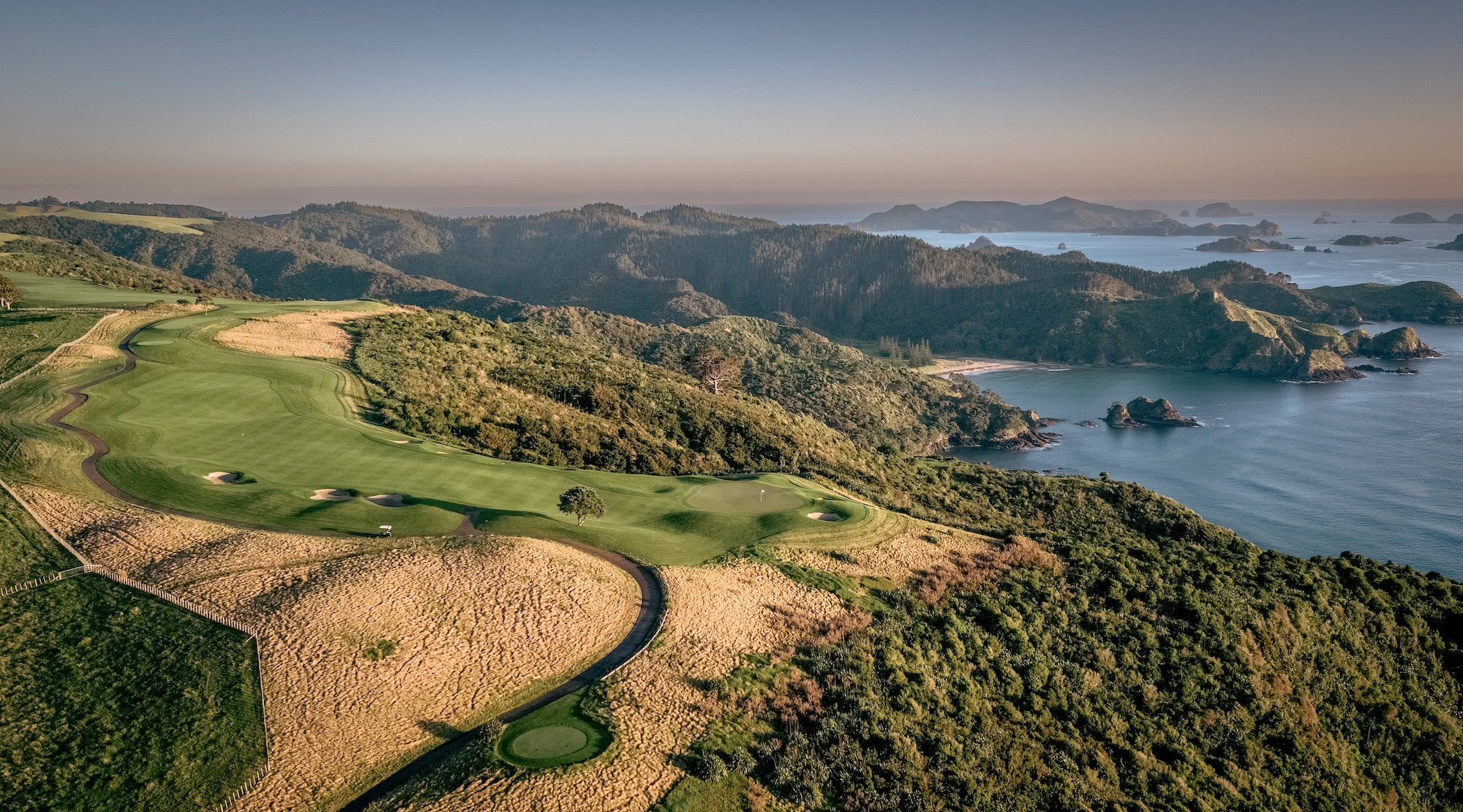 Kauri Cliffs