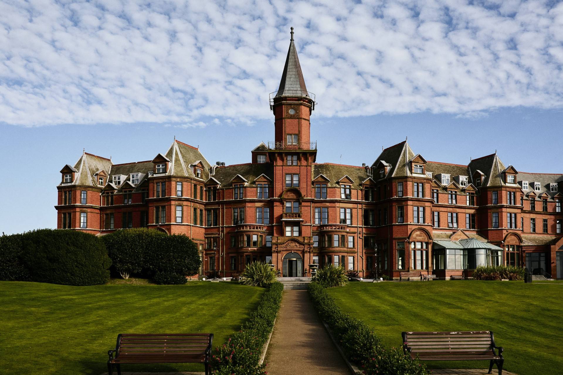 Slieve Donard Resort & Spa