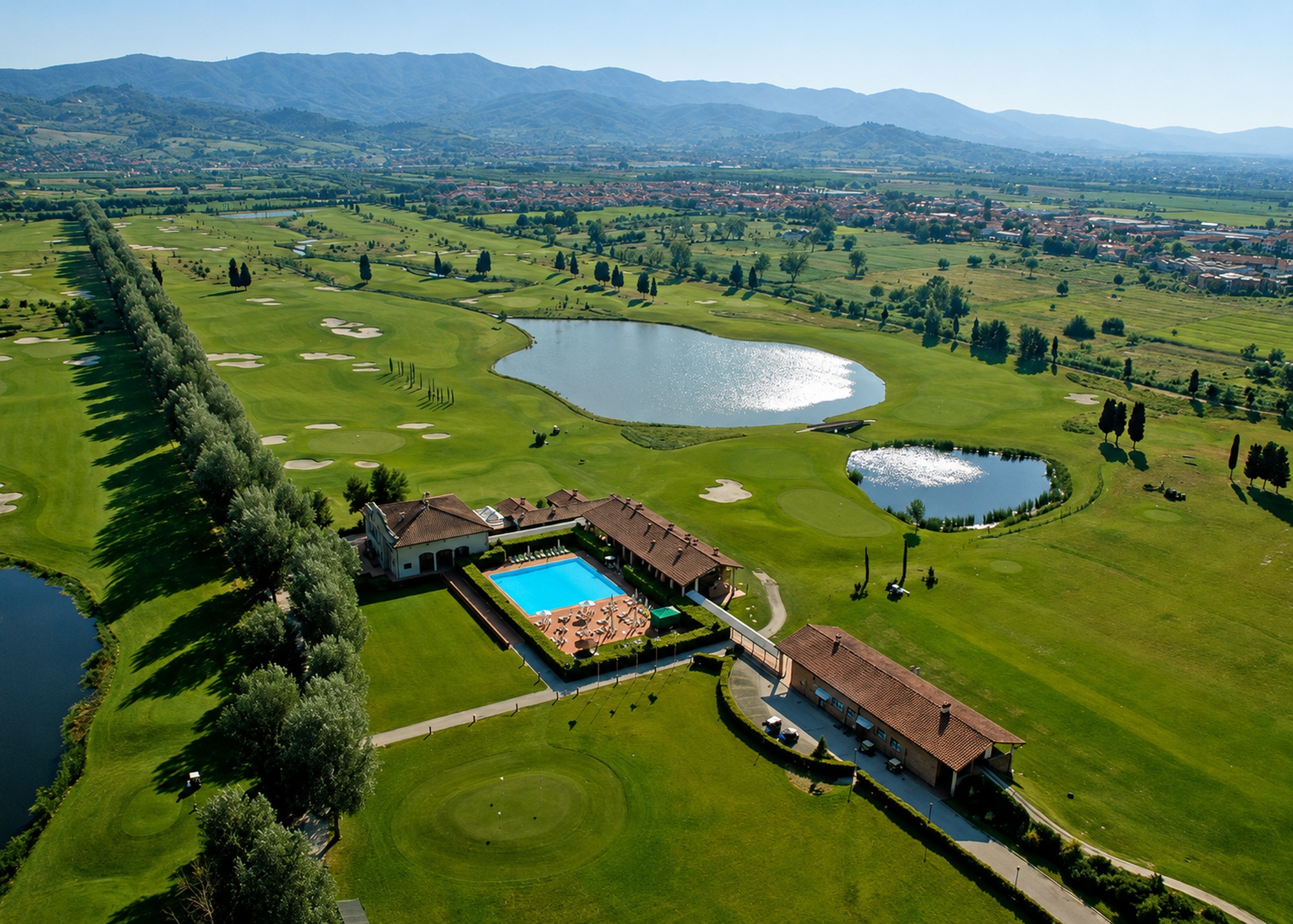 Le Pavoniere Golf Club