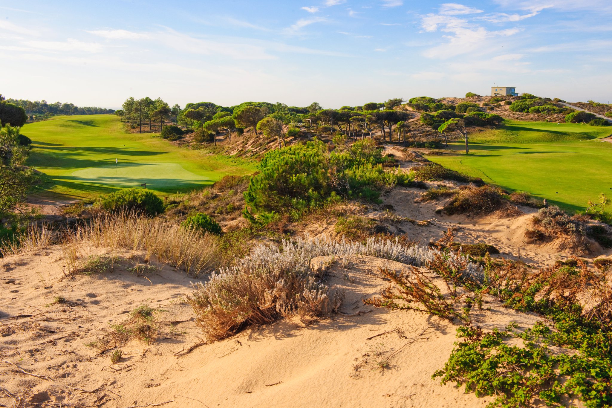 Oitavos Dunes, Portugal