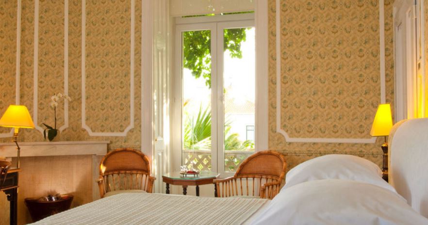 Hotel Albatroz - room 