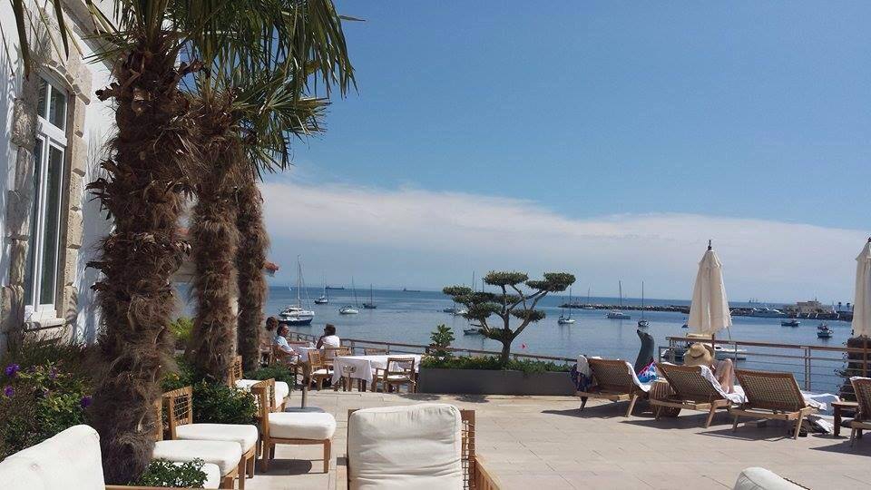 Hotel Albatroz - view