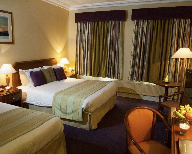 Inishowen Gateway - bedroom 