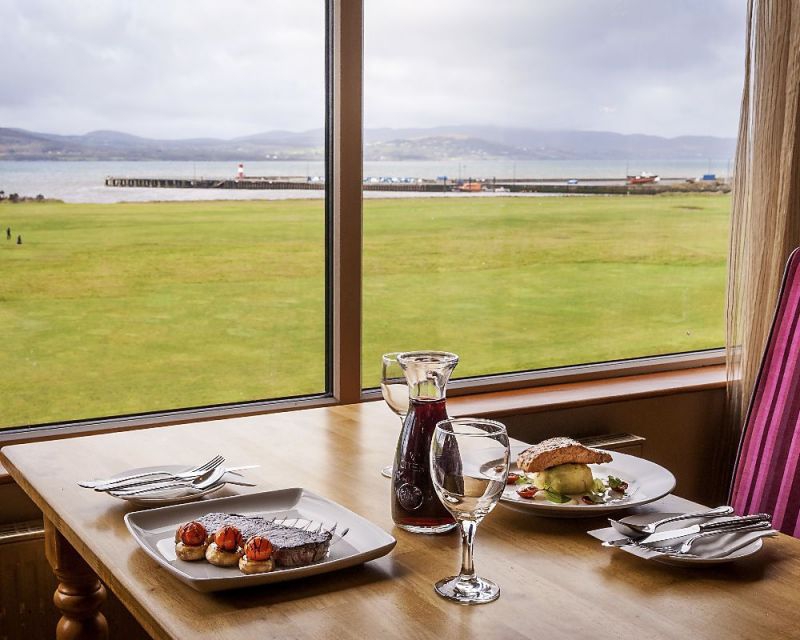 Inishowen Gateway - view