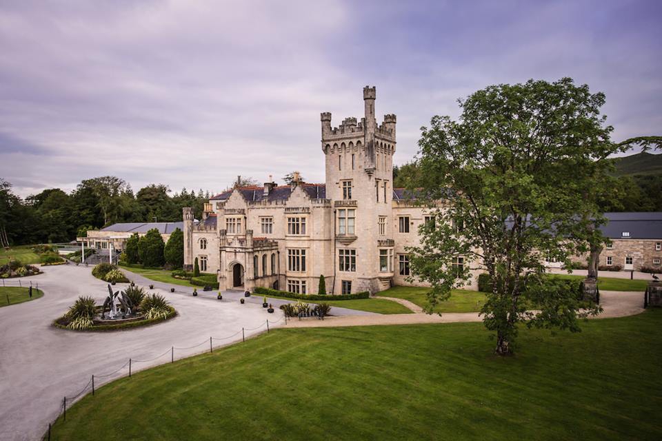 Lough Eske Castle - exterior