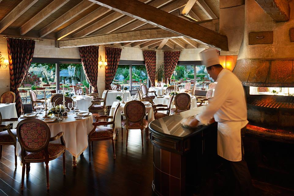 Marbella Club Hotel - grill