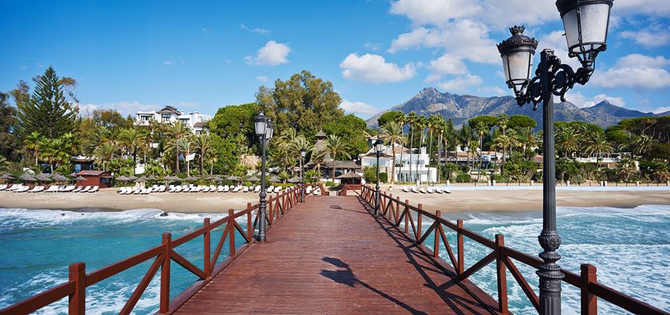Marbella Club Hotel - view 
