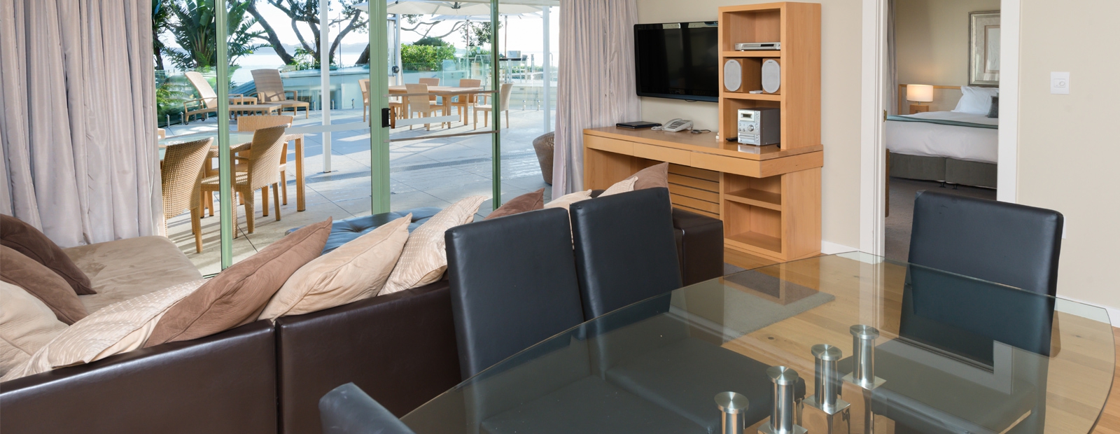 Paihia Beach - Room 2