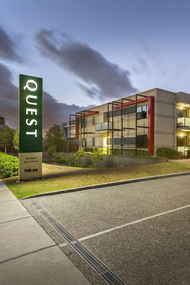 Quest Moorabbin - exterior