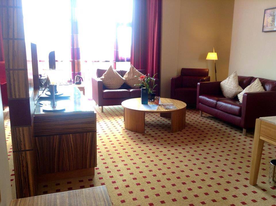 Radisson Blu Hotel Belfast - room 
