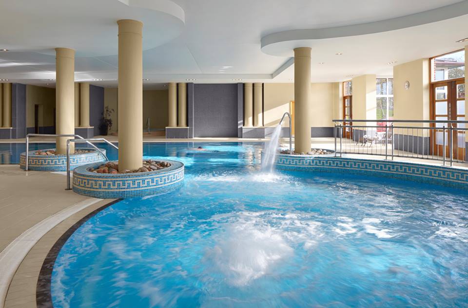 Radisson Blu Sligo - pool 
