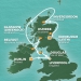 <h2>The 2023 British Isles Golf Cruise & The 151st Open</h2>12 Nights | 3-6 Rounds | Dublin - Edinburgh | July 20 – August 1 