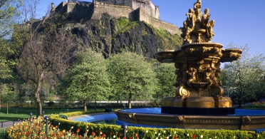 Edinburgh Castle