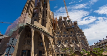 Sagrada Familia, Barcelona