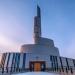 Northern Lights Cathedral in Alta, Norway