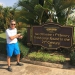 PerryGolf Co-Founder and Tour Host Colin Dalgleish at Phokeethra Country Club