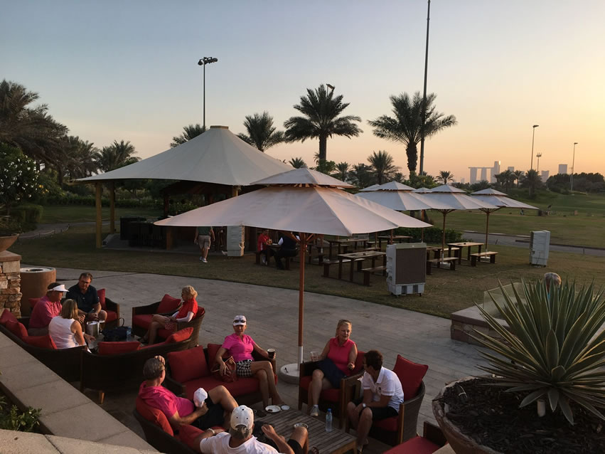 <h2>2017 Arabian Gulf & Emirates Golf Cruise</h2>10 Nights from Dubai to Dubai on Azamara Journey | 5 Rounds | November 14 – 24