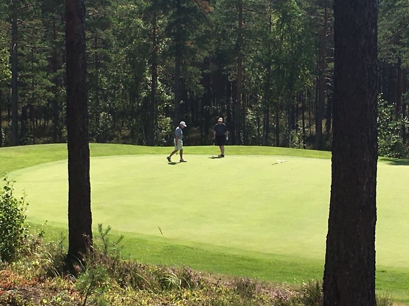 <h2>2017 Baltic Sea Golf Cruise</h2>12 Nights including Scandinavia & St Petersburg | 5 Rounds | August 1 – 13