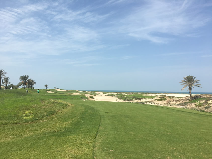 <h2>2018 Arabian Gulf Golf Cruise</h2>10 Nights | 5 Rounds | Dubai to Dubai | November 10 - 20