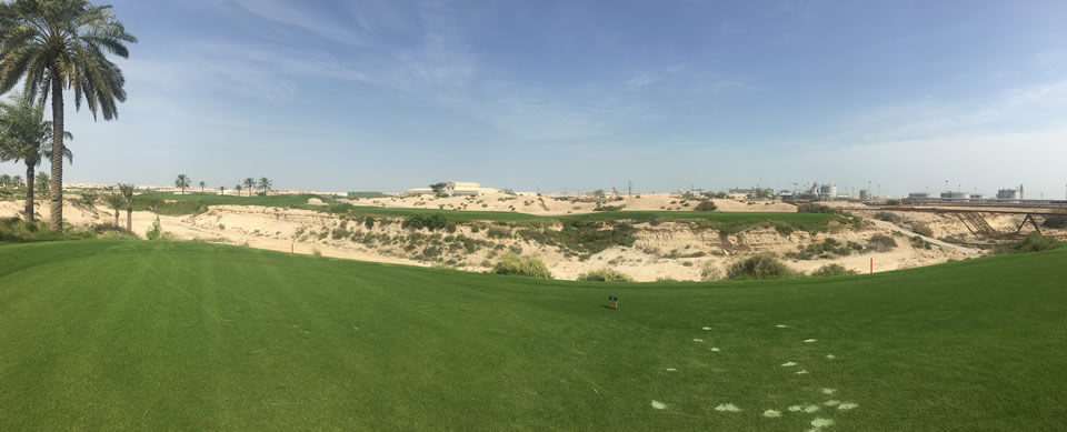 <h2>2018 Arabian Gulf Golf Cruise</h2>10 Nights | 5 Rounds | Dubai to Dubai | November 10 - 20