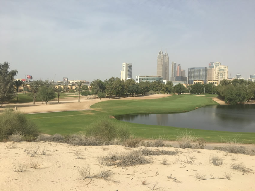 <h2>2018 Arabian Gulf Golf Cruise</h2>10 Nights | 5 Rounds | Dubai to Dubai | November 10 - 20