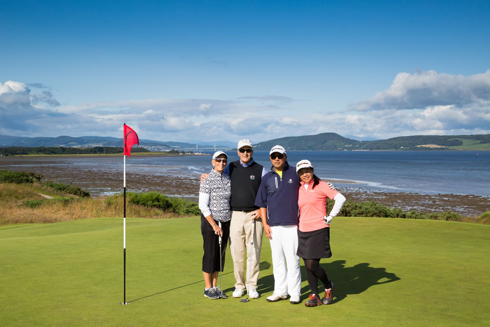 <h2>2019 British Isles Golf Cruise & The 148th Open at Royal Portrush</h2>12 Nights | 5 Rounds | Edinburgh to Southampton | July 17 - 29, 2019
