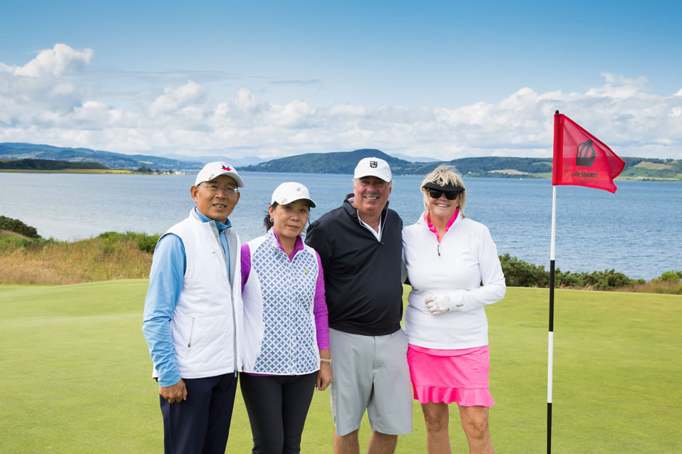 <h2>2019 British Isles Golf Cruise & The 148th Open at Royal Portrush</h2>12 Nights | 5 Rounds | Edinburgh to Southampton | July 17 - 29, 2019