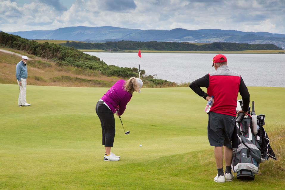 <h2>2019 British Isles Golf Cruise & The 148th Open at Royal Portrush</h2>12 Nights | 5 Rounds | Edinburgh to Southampton | July 17 - 29, 2019