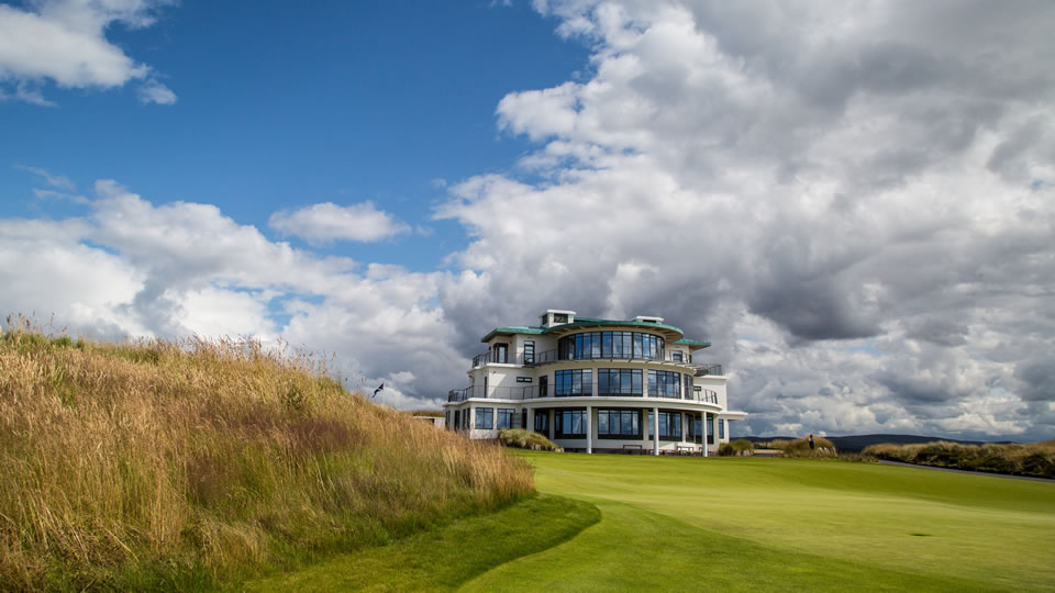 <h2>2019 British Isles Golf Cruise & The 148th Open at Royal Portrush</h2>12 Nights | 5 Rounds | Edinburgh to Southampton | July 17 - 29, 2019